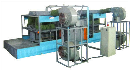 Glass Table Bending Tempering Furnace