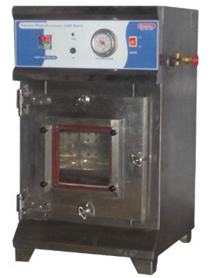 Gmp Model Rectangular Vacuum Oven