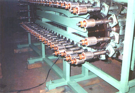 Indexing Type Chain Conveyors