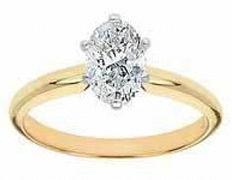 Ladies Diamond Ring