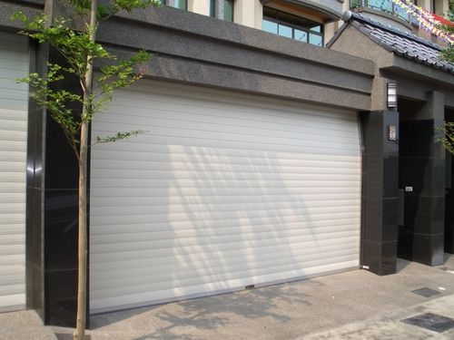 Roller Door And Roller Shutter