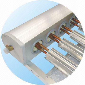 U-pipe Solar Collector With Manifold Aluminum Alloy