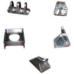 Aluminium Machined Parts