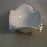 Bone China And Square Deep Bowl