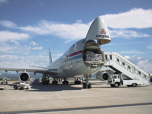 Cargo Plane Services By GLOBAL LOGISTICS INDIA