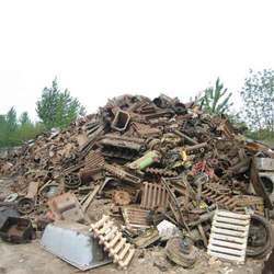 Cast Iron Scrap - Quality Sourced Iron Material in Bulk Quantities | Reliable Procurement from Prominent Vendors