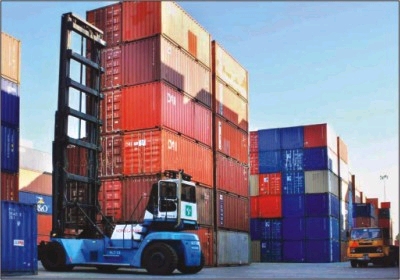 Container Station Services By GLOBAL LOGISTICS INDIA