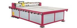 Digital Rectilinear Glass Cutting Machine