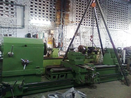 Heavy Duty Lathe Machines