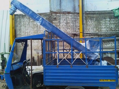 Industrial Screw Conveyors