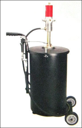 Portable Air Operated Grease Pump System