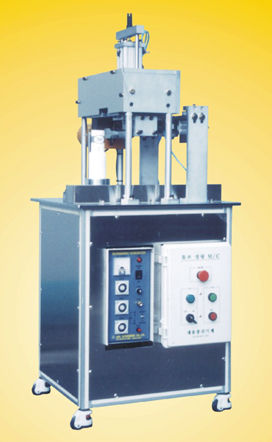 Semi Auto Tube Sealing Machine