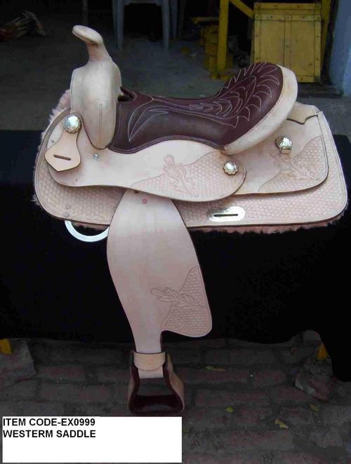 Western Saddles