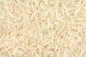  सफेद चावल