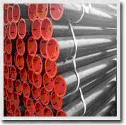 Carbon And Alloy Steel Pipes - Carbon Steel, Alloy Steel, Mild Steel, G.I. | ASTM A 53 A/B, A-106 Gr. A/B/C, IBR Tubes, Precision Tubes, Various Sizes from 15 NB to 300 NB