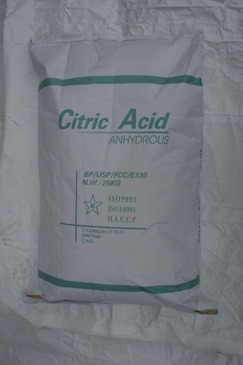 Citric Acid