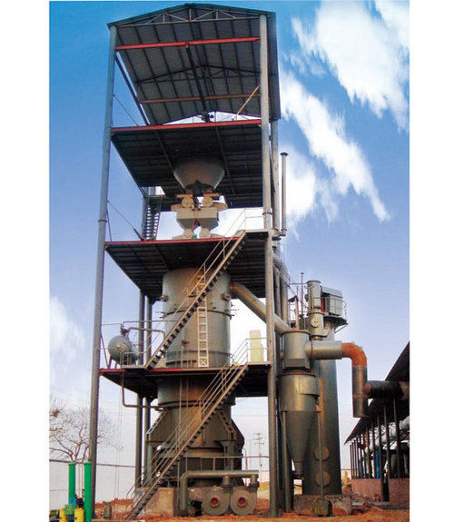 Coal Gas Gasifier