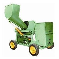 Concrete Mixer Machine