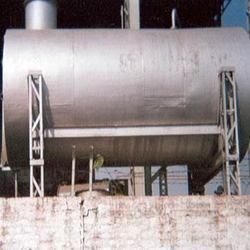 Filtered Oil Storage Tank