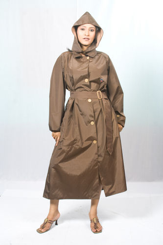 Ladies Rain Coats