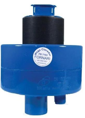Mega Chlorinator Fornari