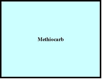 Methiocarb