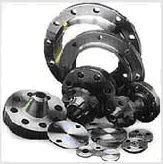 PRAG Alloy Steel Flanges