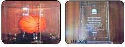 Sleek Glass Mementos