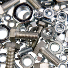 Super Duplex Stainless Steel Fasteners