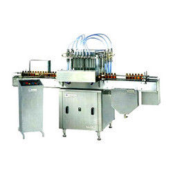 Volumetric Filling Machine