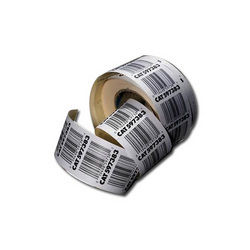 Adhesive Bar Code Labels