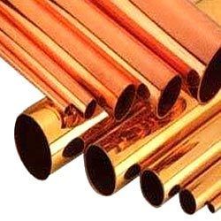 Copper Pipes