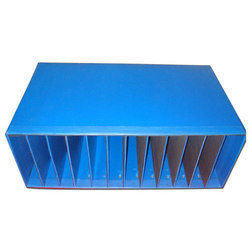 Corrugated Partition Box