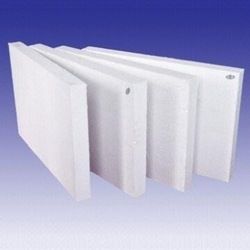 Fiber Board And Block Insulation