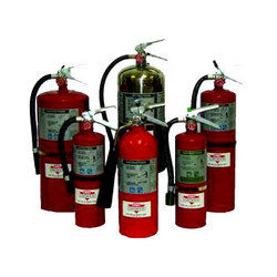 Fire Extinguishers