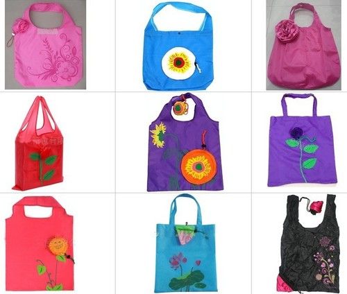 Flower Shopping Bags