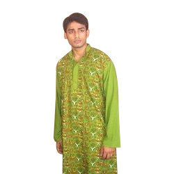 Gents Kantha Kurtas