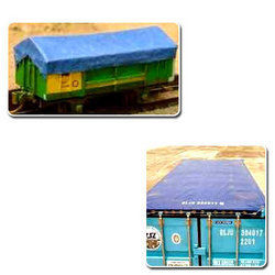 Hdpe Container Covers At Best Price In Ahmedabad Gujarat Arihant Tarpaulin Pvt Ltd