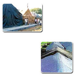 HDPE Fumigation Covers