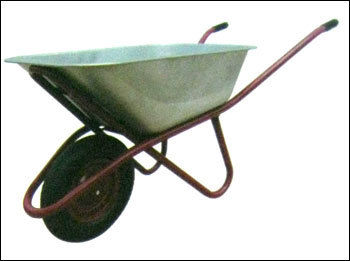 Heavy Duty Single Wheel Barrow