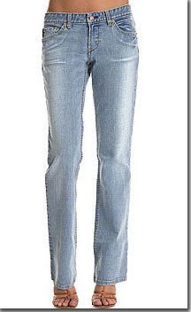 Ladies Jeans