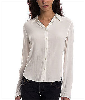 Ladies Plain Shirts