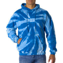 Mens Tie And Dye Garments