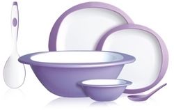 Porceleno 28 Piece Dinner Set