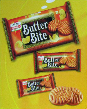 Premium Butter Biscuits