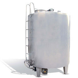 Reactor Vessels - High-Quality Metallic Alloys, Durable Design for Pharma & Chemical Applications