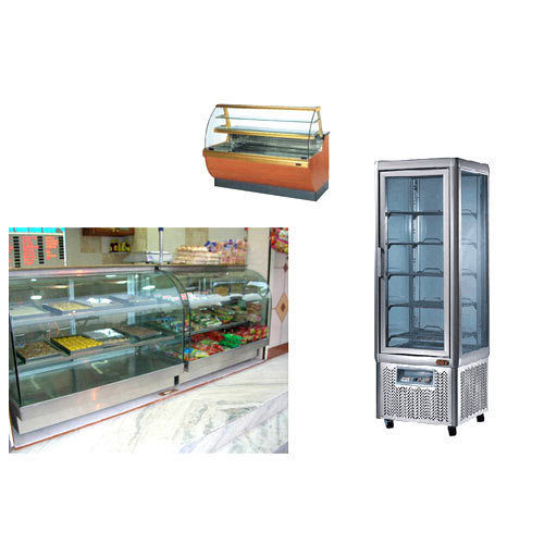 Refrigerated Display Counters
