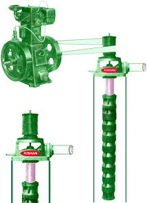 Agricultural Turbine Pumps