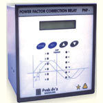 Electrical High Efficiency Auto Power Factor Correction Relay For Industrial