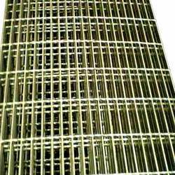 Electroforged Gratings